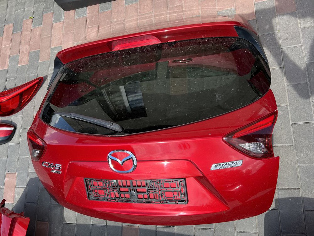 Mazda CX-5 2012 - 2016 Двери Двері Дверь в сборе. РАЗБОРКА НАЛИЧИЕ.