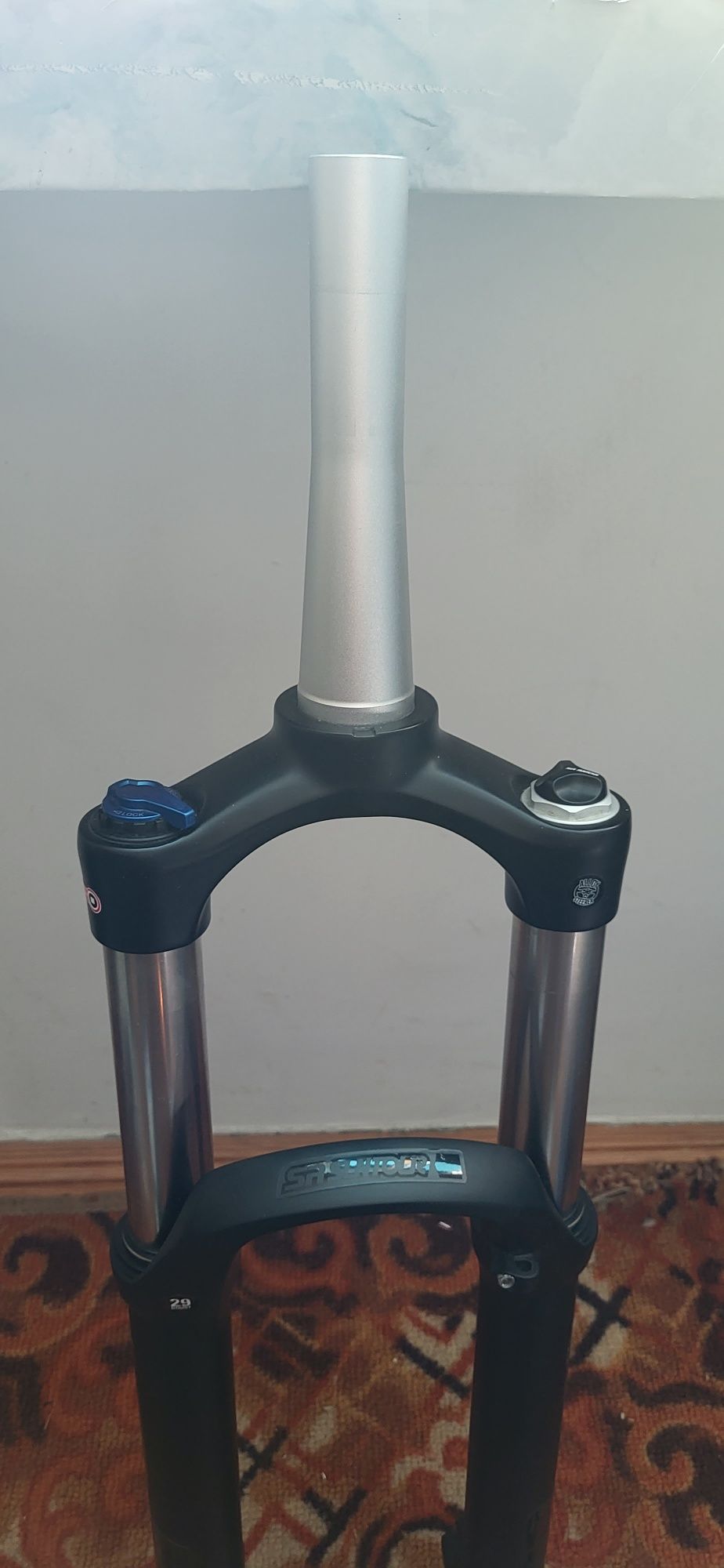 Amortyzator Suntour  xcr 34 29"AIR Boost Skok 130mm