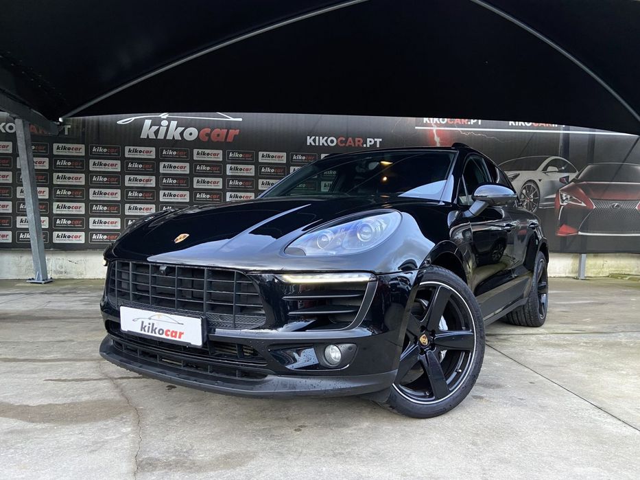 Porsche Macan S Diesel PDK