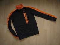 PUMA bluza rozpinana rozm.164