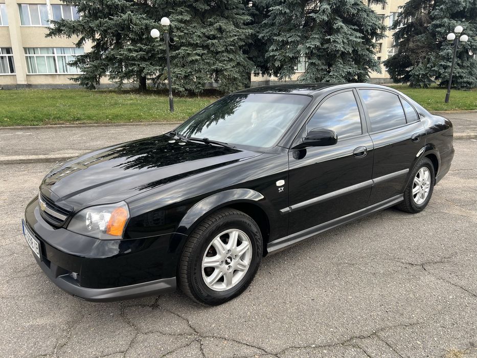 Chevrolet Evanda 2005