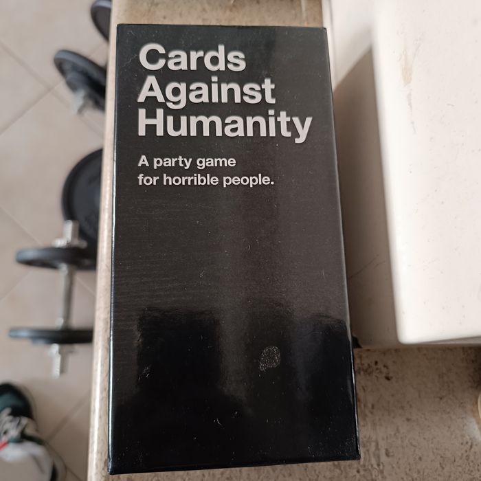 Cards Against Humanity jogo