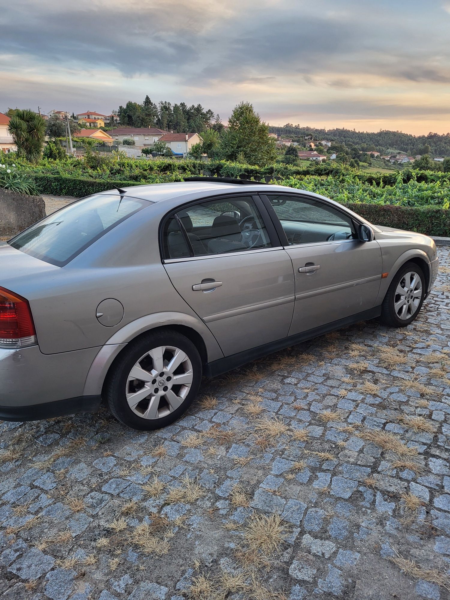 Opel vectra C 2.2
