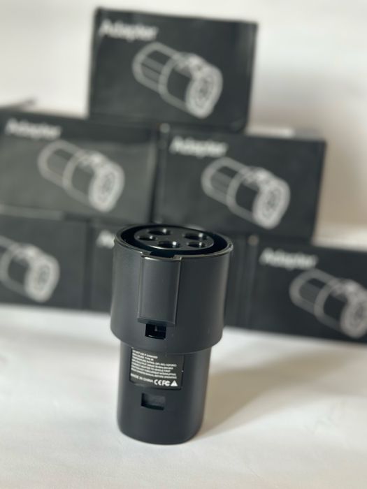 Перехідник Type 1[J1771] - Tesla 3 / X / Y / S, адаптер Tesla