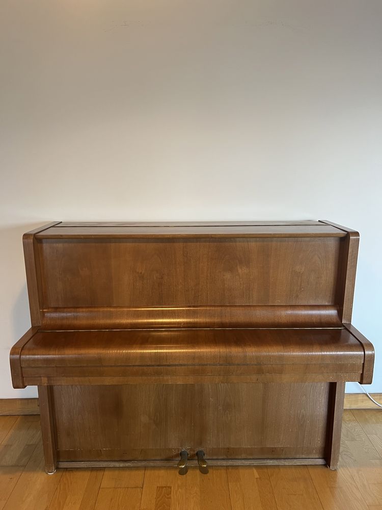 Piano Vertical Wohlfahrt Nidau