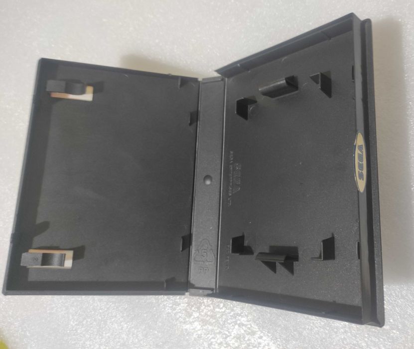 Sega MegaDrive Caixa & Insert Original Dynamite Headdy Mega Drive
