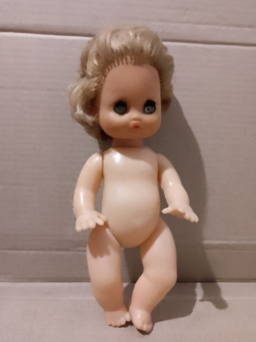 Кукла Бигги ГДР 26 см