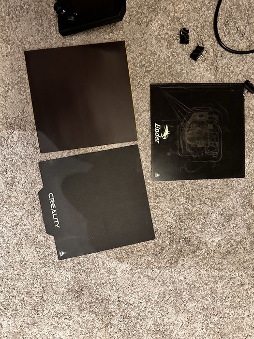 Drukarka 3D Creality Ender 3V 2  + gratisy