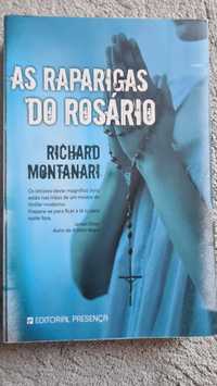 Vendo Livro de Richard Montanari - As Raparigas do Rosário