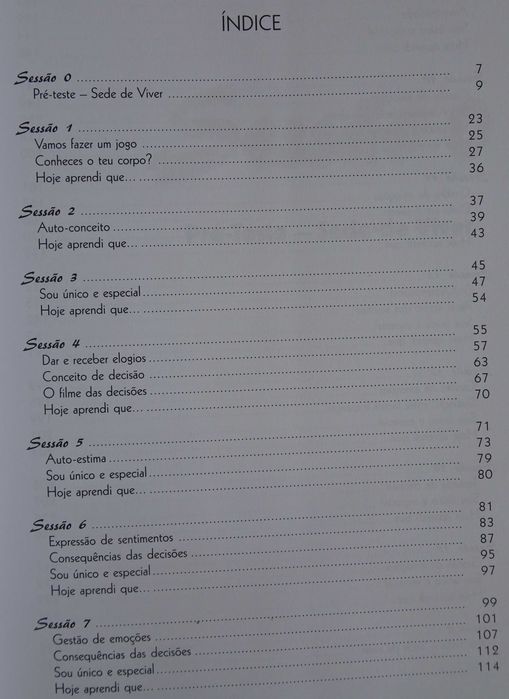 Crescer A Brincar (Bloco Atividades Para A Prom. Ajust. Psicológico)