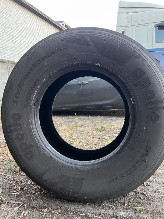 Шины грузовые б/у