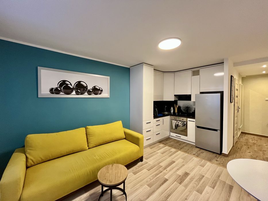 Kawalerka/ Studio for RENT-centrum