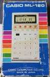 Kalkulator Casio ML-120 Melody