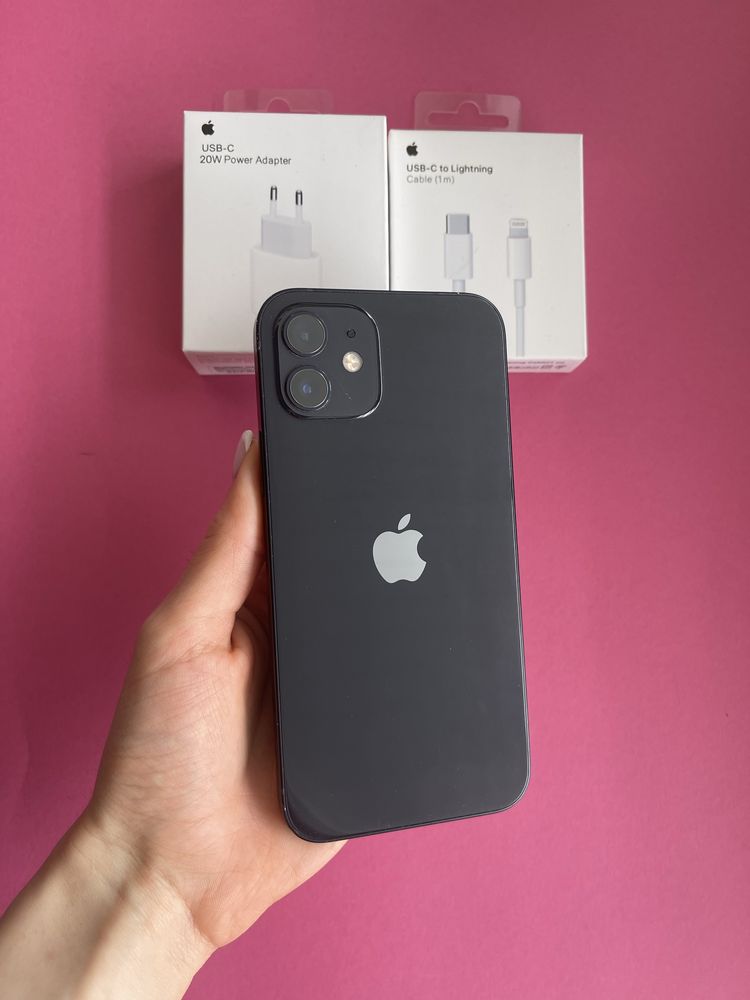 IPhone 12 128gb + Комплект! Айфон