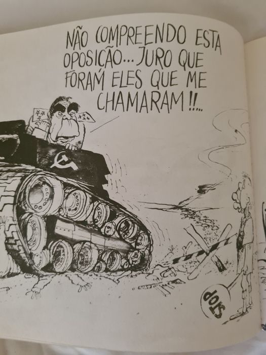 O Fim do PREC de Augusto Cid
Augusto Cid fim do PREC