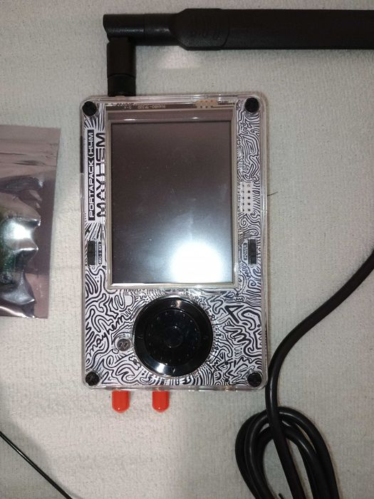 HackRF H4M mayhem + wszystkie dodatki