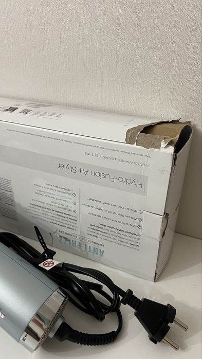 Фен-щітка BaByliss AS773E