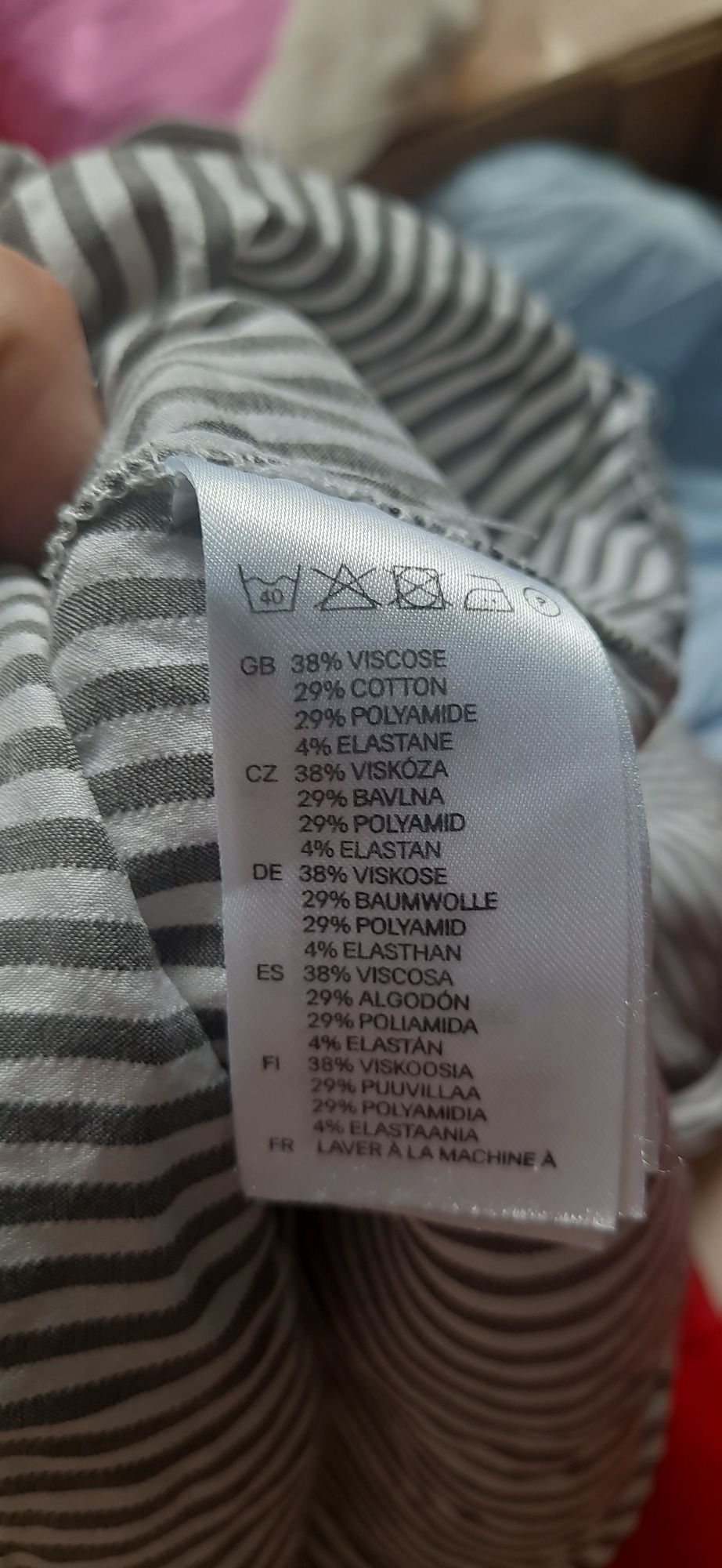 Koszula H&M rozm. XL