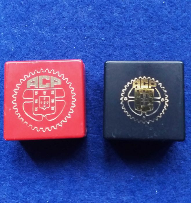 pin´s ACP ( lote )