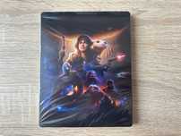 Zestaw Star Wars: Outlaws oraz  Final Fantasy VII Rebirth - Steelbook