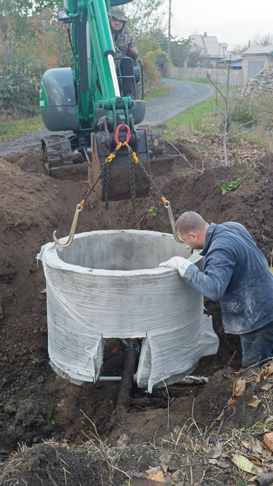 Міні ексковатор  послуги евакуатором е трасошукач труб е електромолот