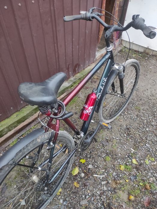 Велосипед дорожний