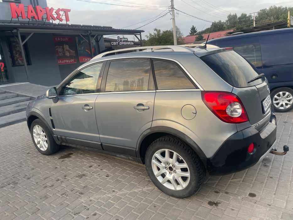 Opel Antara 2010