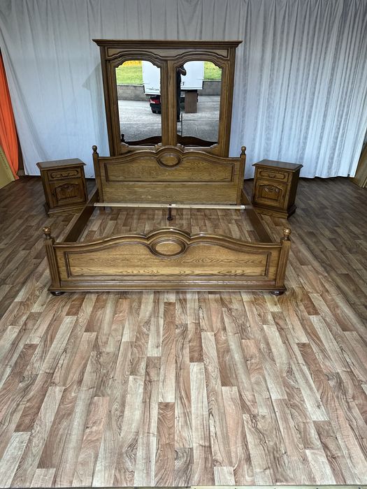 Дубова Спальння З німеччини