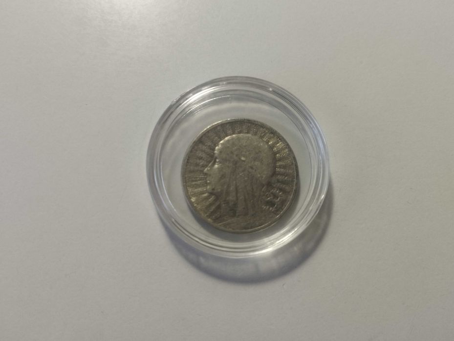 Monety Polonia Zestaw 10, 5, 2 zł Srebro