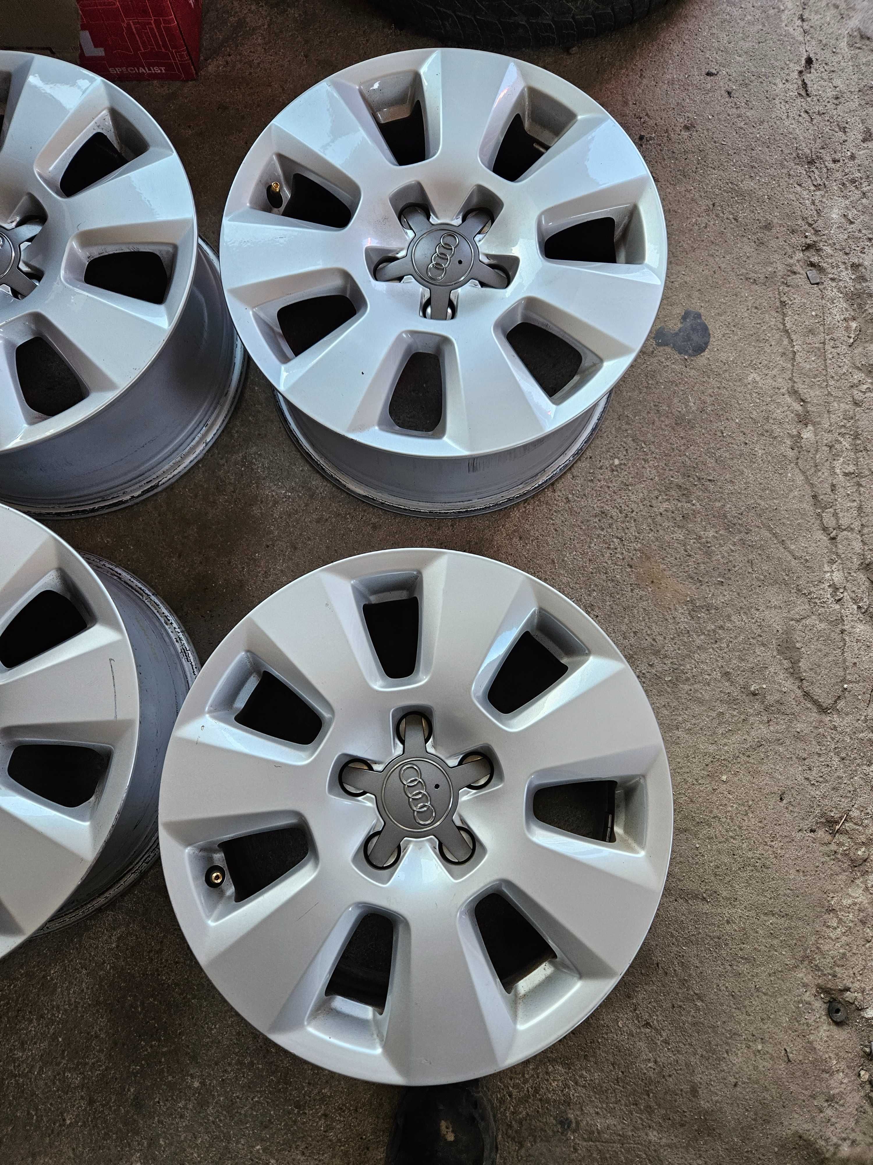 Felgi 16" 5x112 r16 Audi oryginalne A4 A5 A6 Seat VW Skoda 7,5J