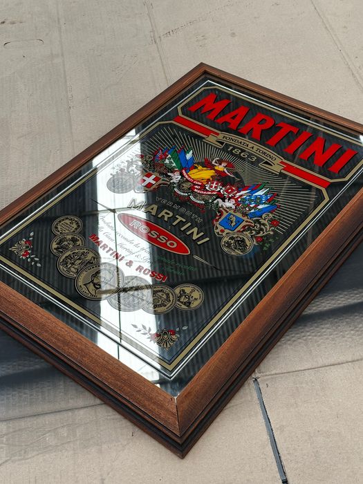 Quadro Martini Vintage