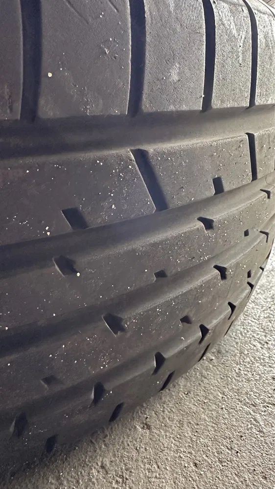 225/55 R19 99V 4szt 7mm Toyo używane letnie Warszawa