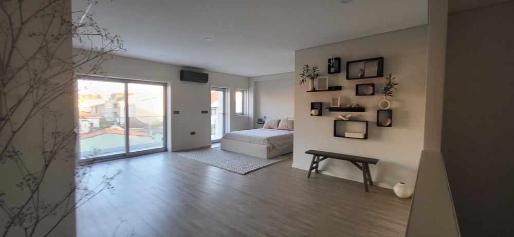 Vende-se -  T2 Duplex Espinho