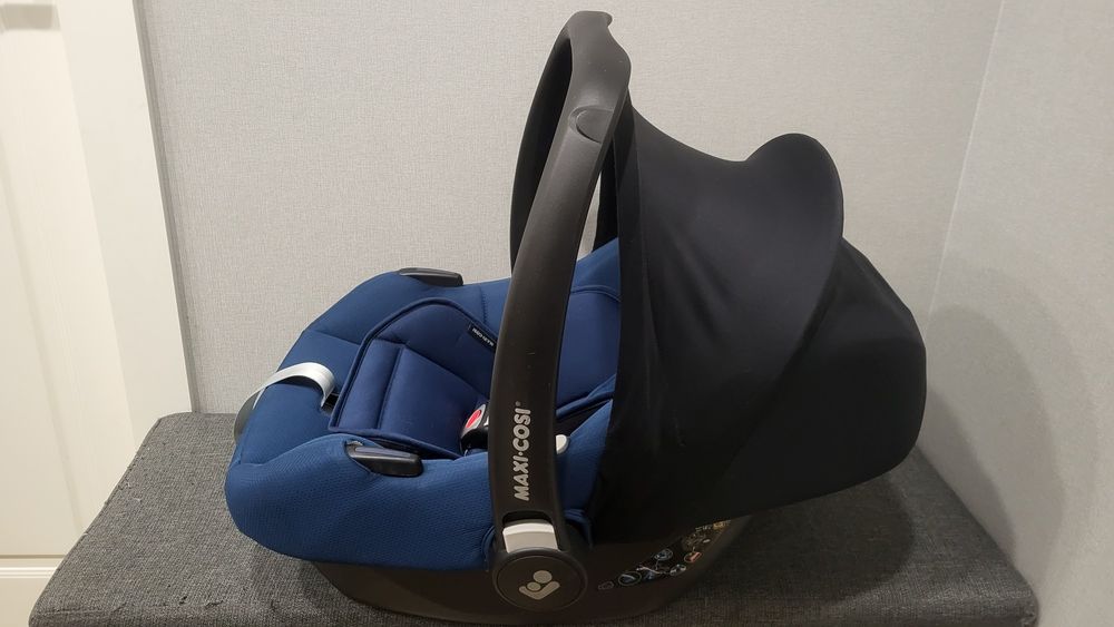 Автолюлька Maxi-Cosi Tinca