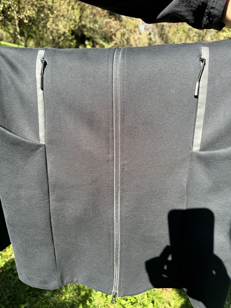 Куртка парка Nike W NSW TCH FLC JKT xs