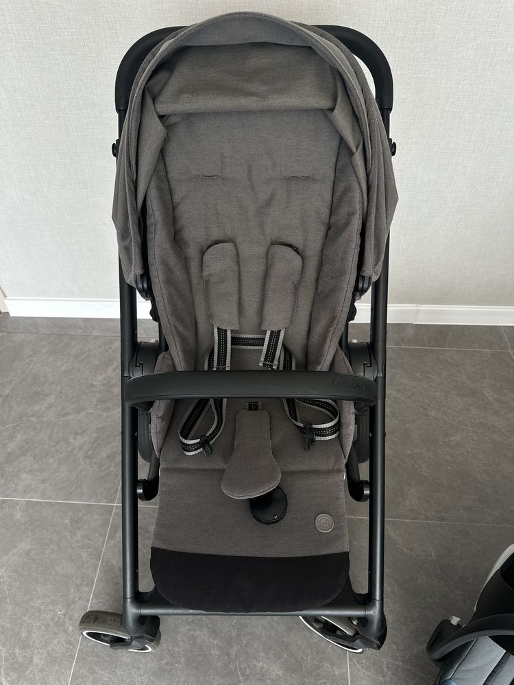 Коляска Cybex Balios S Lux