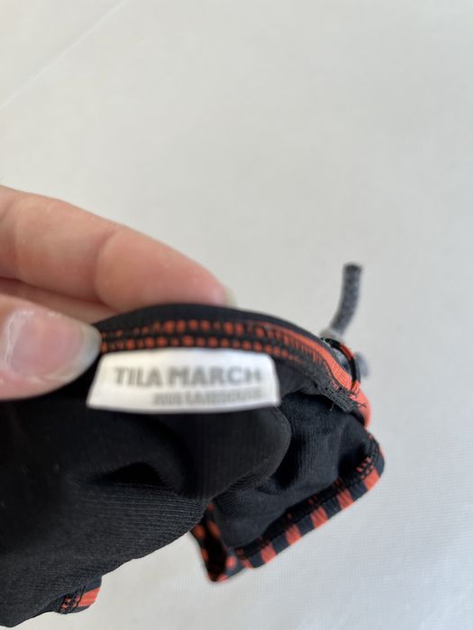 Bikini LaRedoute as riscas