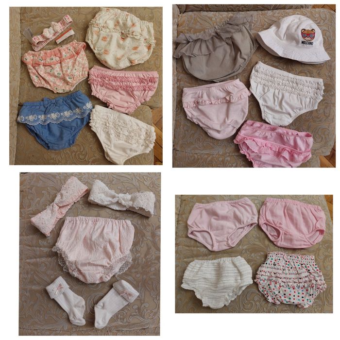 Шуба куртка боди штаны кофта Испания 3-6-9 мес Pampolina