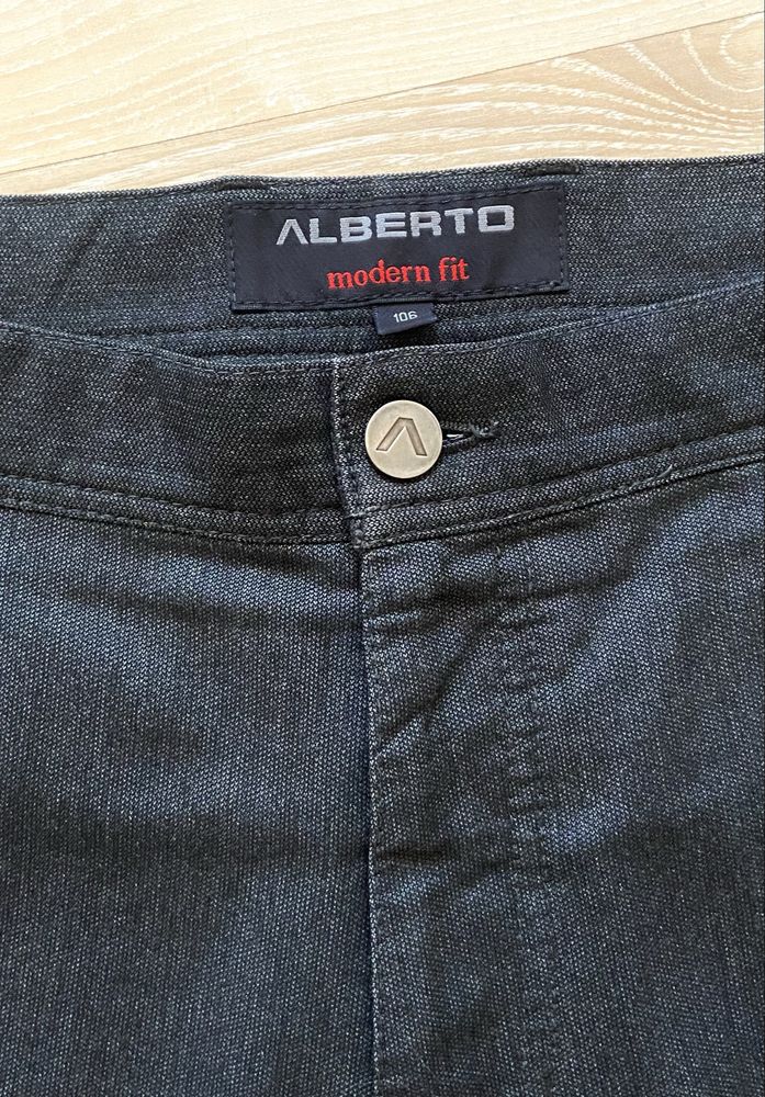 Штаны брюки Alberto. Размер 33-34.