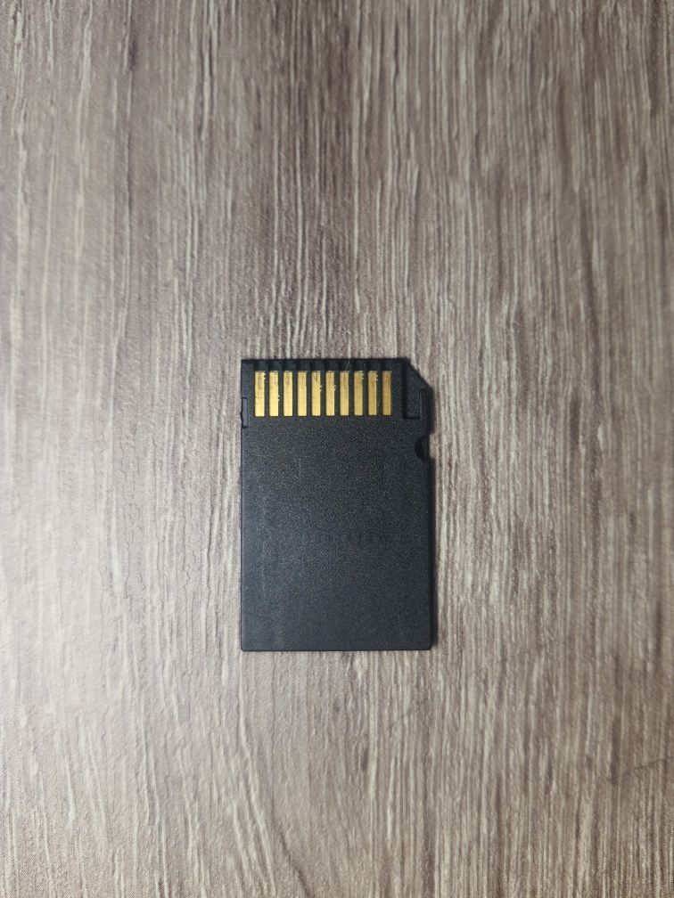 Ms pro duo в MicroSD адаптер Б/В