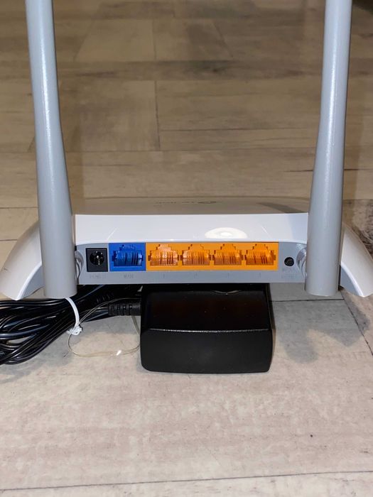 Router TP-Link WR840N Wi-Fi