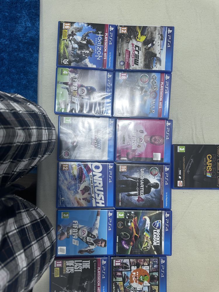 Jogos para a ps4
