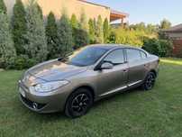 Renault Fluence 1,6 Benzyna - Gaz - Klimatyzacja -Rok 2010