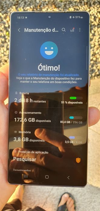 Samsung Note 20 5g 256gb