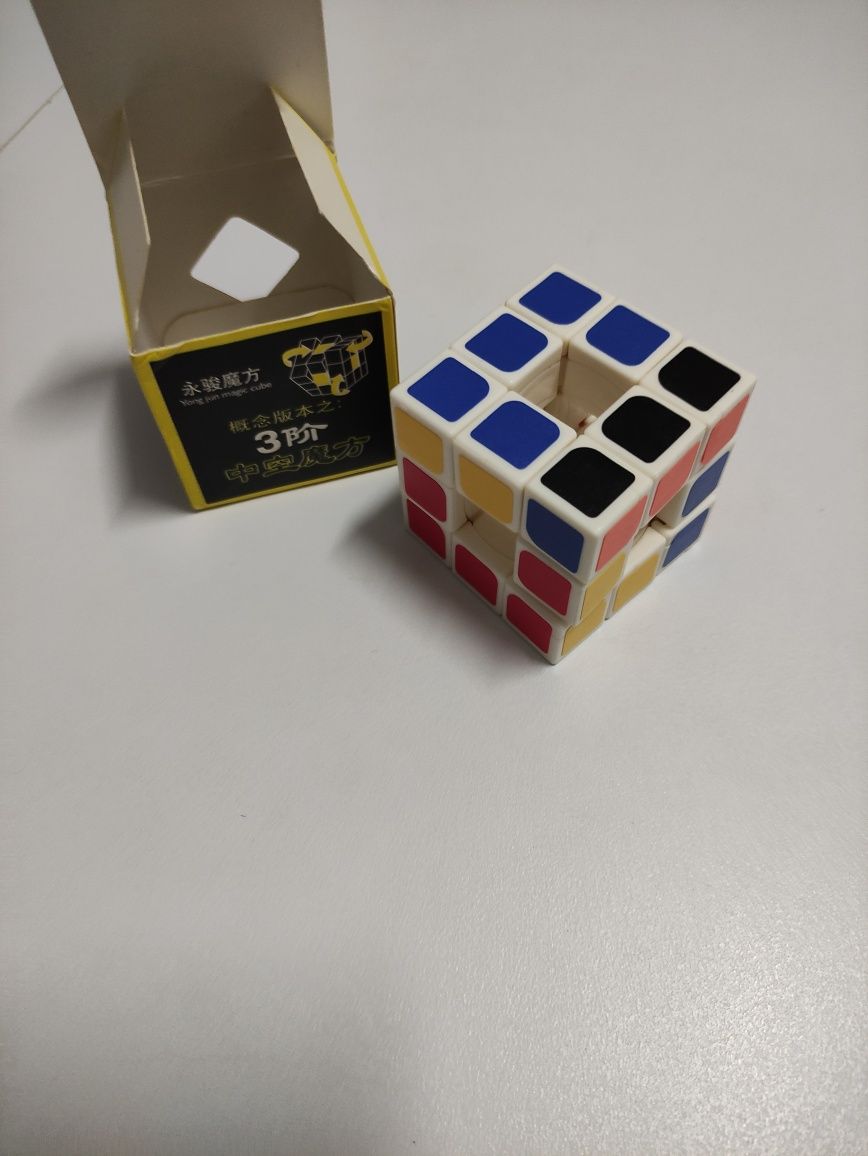 Cubo mágico "Void" 3x3x3