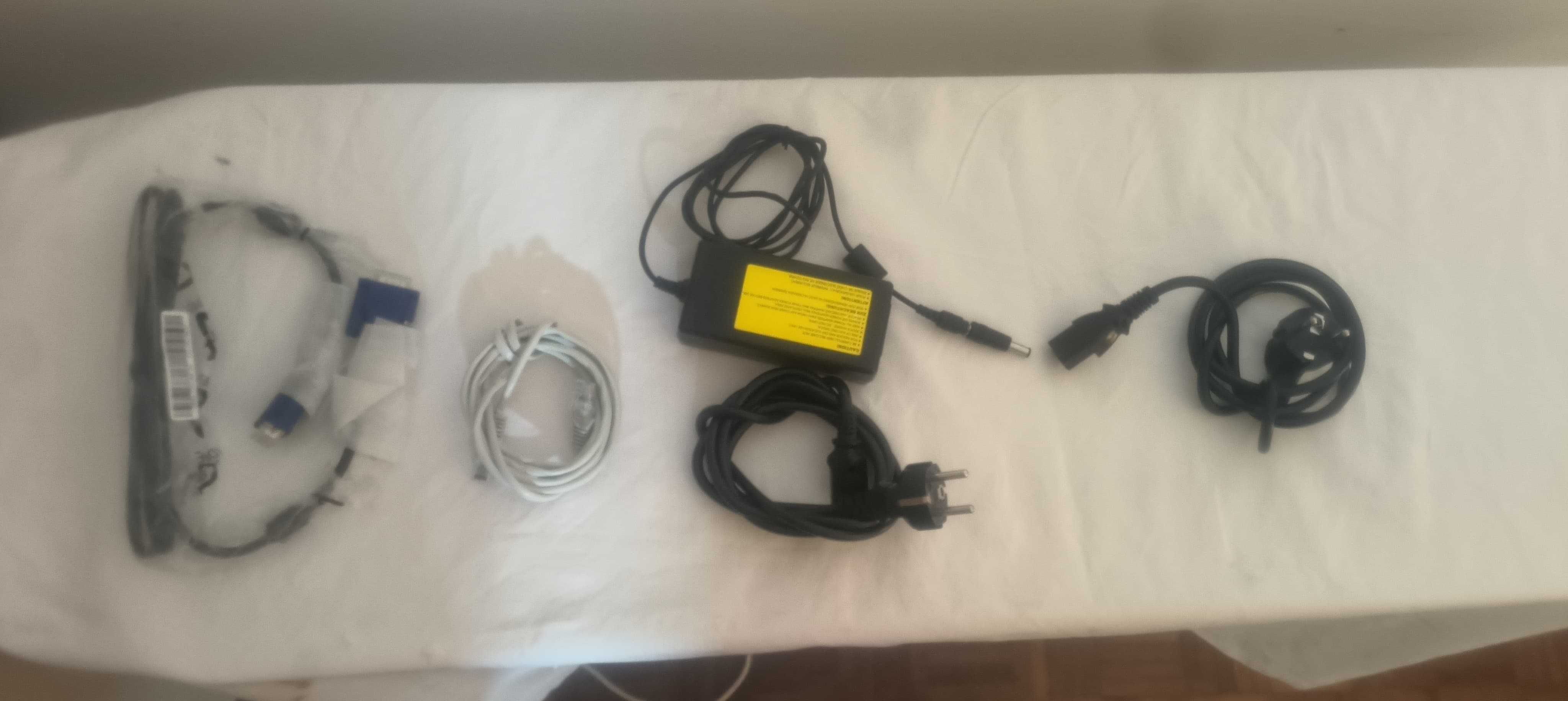 Conjunto PC / Computador, Monitor, teclado e rato
