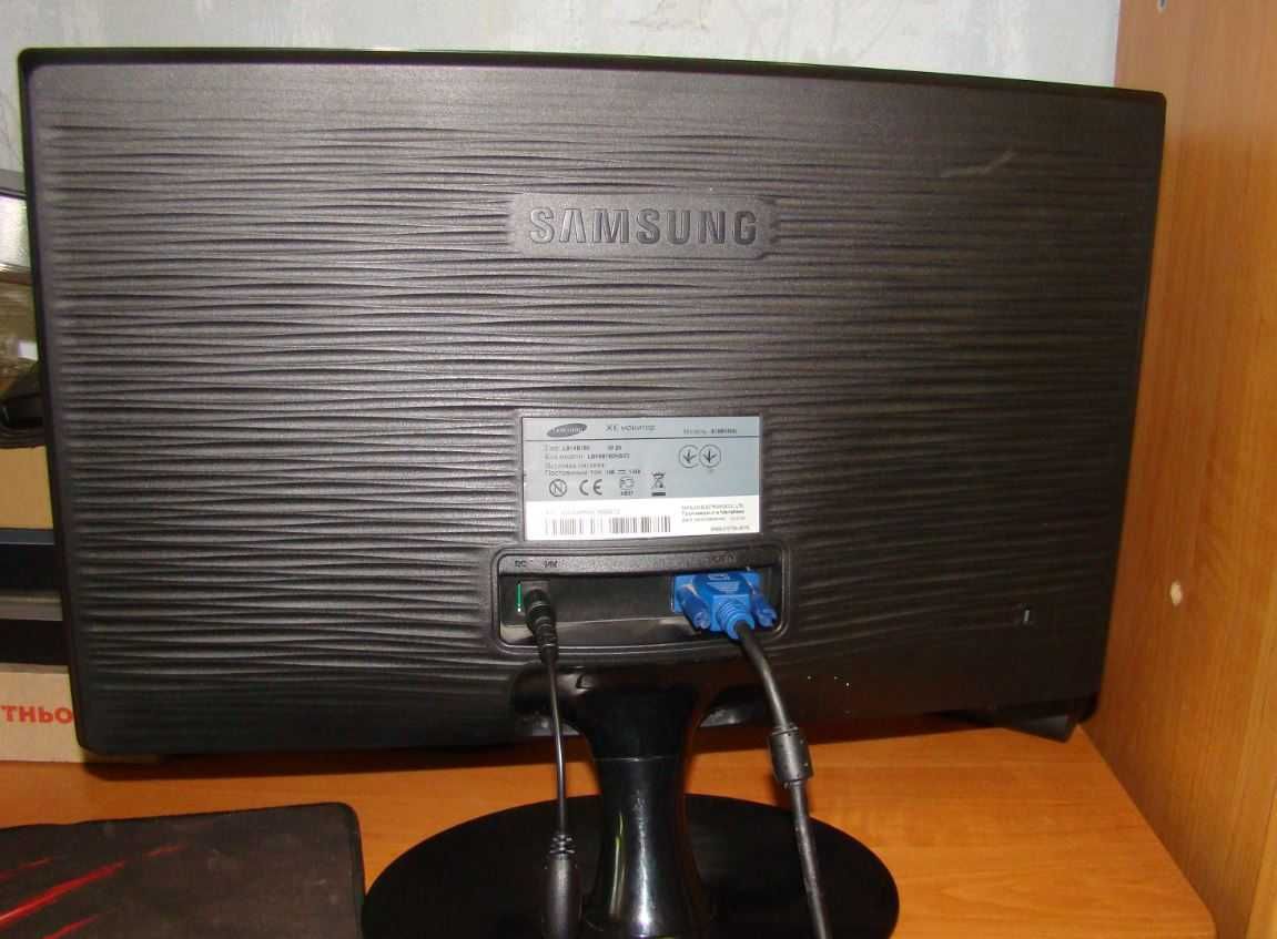 Монитор 19’’ Samsung S19B150N