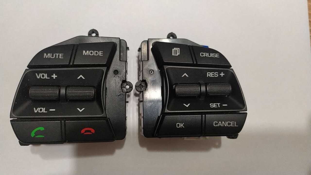 Hyundai Sonata LF 2014-2019 cruise control кнопки круиз контроль