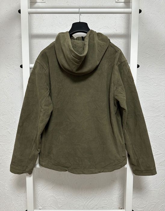 Флис куртка ХЛ размер тактическая Kombat military USA MA-1 jacket