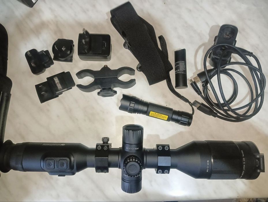 Приціл нічного бачення Guide DU50